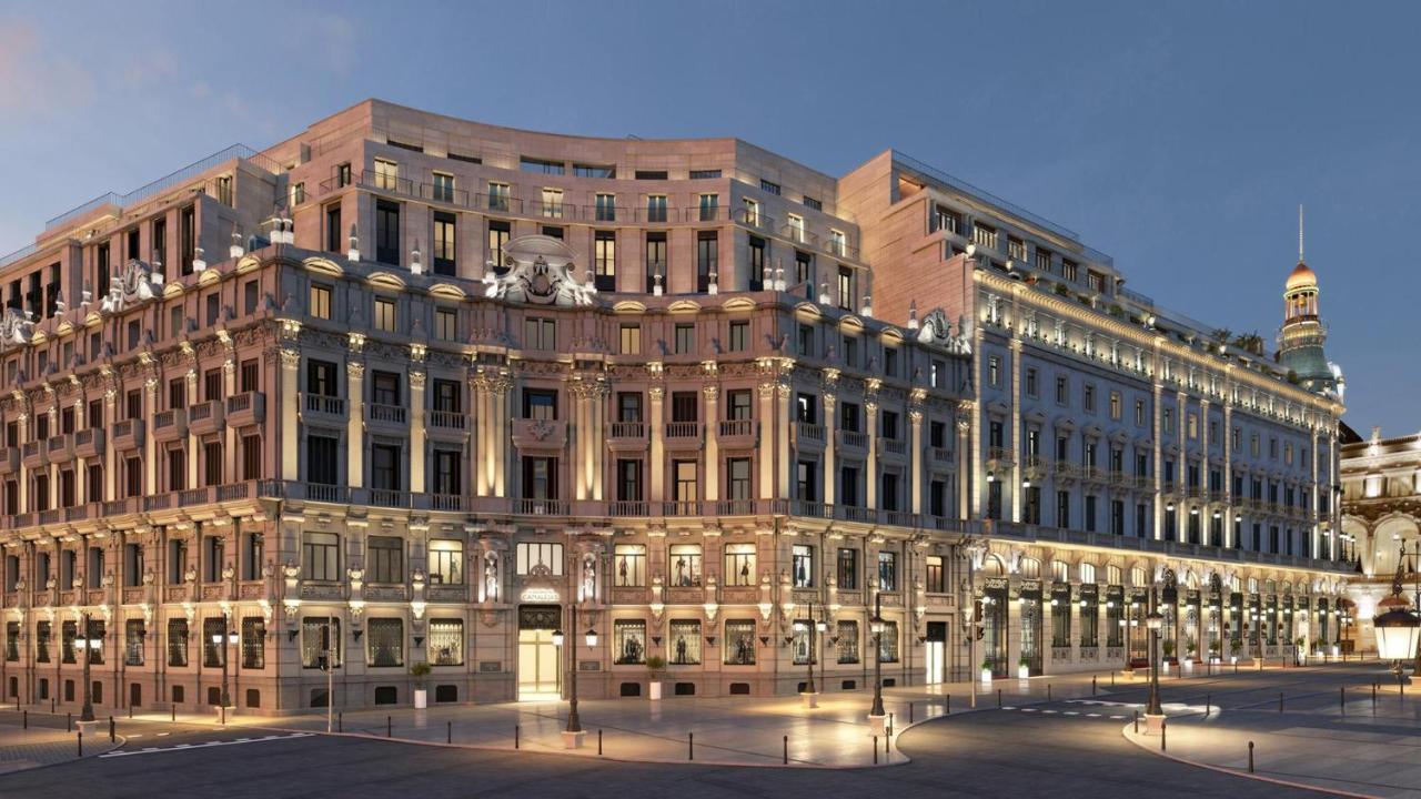 Suara Apartamentos 1 Мадрид Екстериор снимка